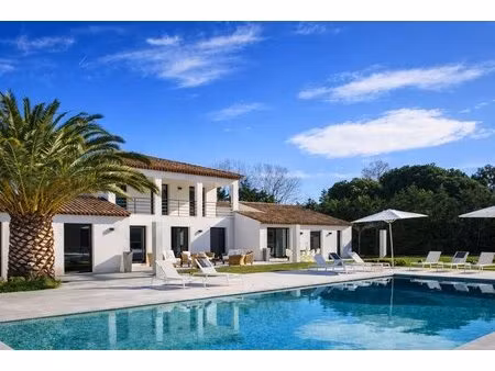 villa hermes : villa contemporaine avec piscine à proximité de la plage – saint-tropez