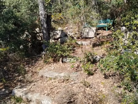 achat terrain 35 980m² venasque 84210