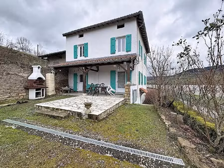 vente maison 5 pièces 100 m² à montagny-sur-grosne (71520), 165 000 €