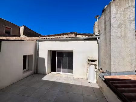 vente immeuble gignac (34150)