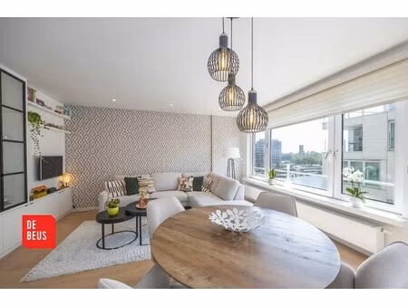 luxueus appartement met 1 slpk en uniek zicht op de jachthaven