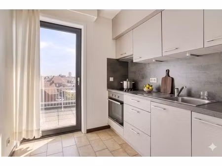 appartement te koop in roeselare met 1 slaapkamer