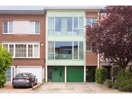 wilrijk | ruime woning met tuin nabij park den brandt