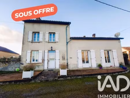 maison de campagne à saint-junien-les-combes (87300)