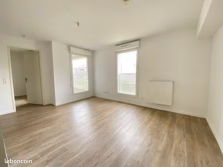 appartement 2 pièces 44 m²