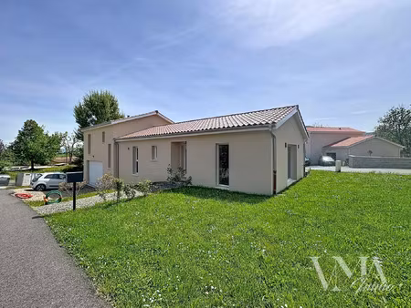 vente maison 5 pièces 137 m² sain-bel (69210)