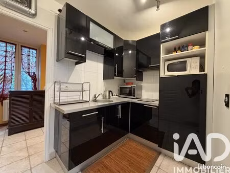 appartement 2 pièces 35 m²