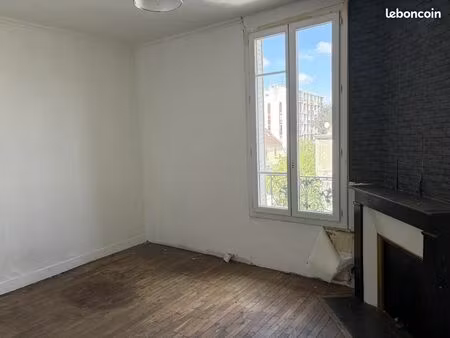 appartement 2 pièces 32 m²