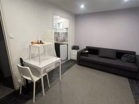 studio rénover neuf