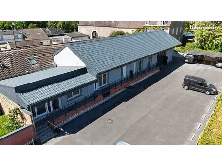 immeuble 430 m² marly