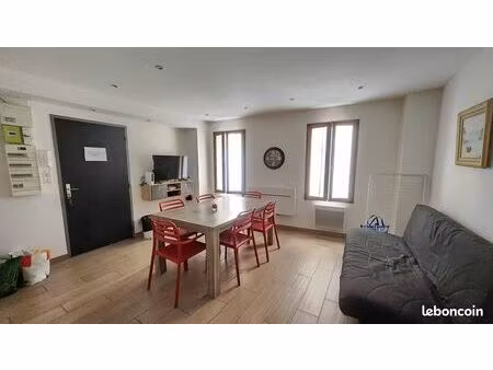 appartement 3 pièces 51 m²