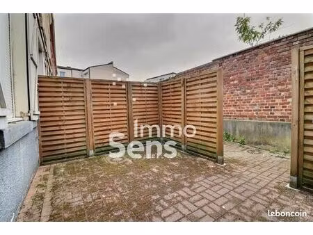 maison 3 pièces 47 m²