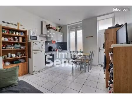 maison 3 pièces 54 m²