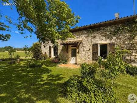 maison de village 3 pièces 71 m²