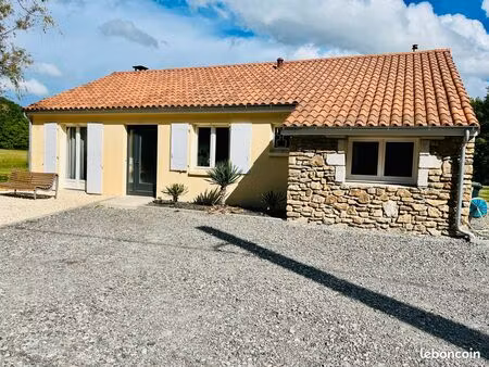 vente maison, plain-pied