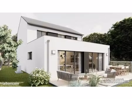 maison 5 pièces 107 m²