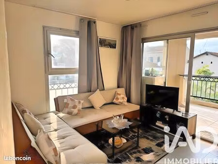 appartement 3 pièces 32 m²