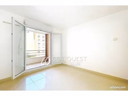 appartement 2 pièces 33 m²