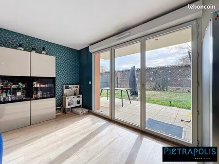appartement 4 pièces 83 m²