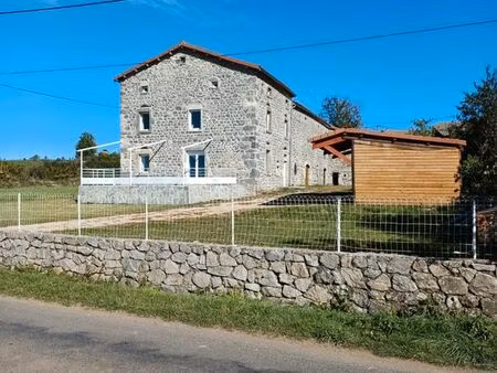corps de ferme rénové