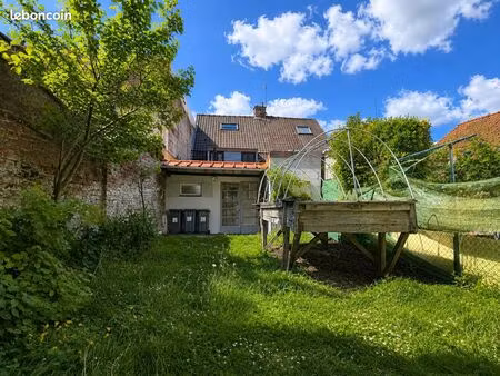 maison 3 pièces 88 m²