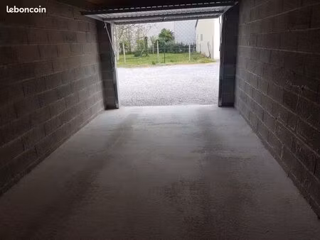 garage à louer lavelanet