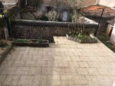 maison 3 pièces 55 m²