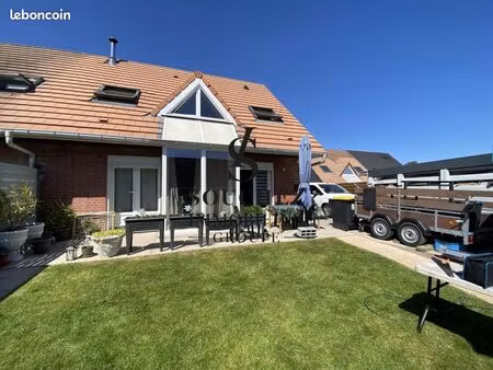 maison 6 pièces 100 m²
