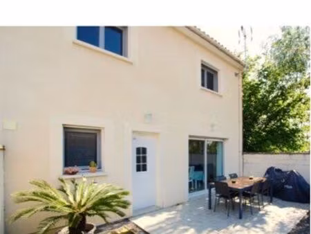maison meublée 3 pièces et terrasse