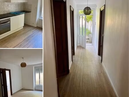 appartement t3