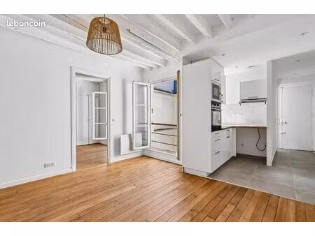 studio de 35m2 tout proche de la fac de médecine 13010 marseille
