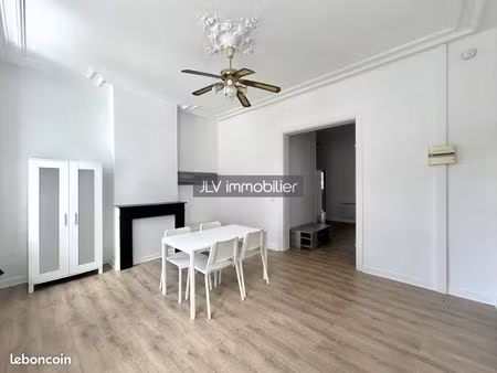 appartement 2 pièces 55 m²