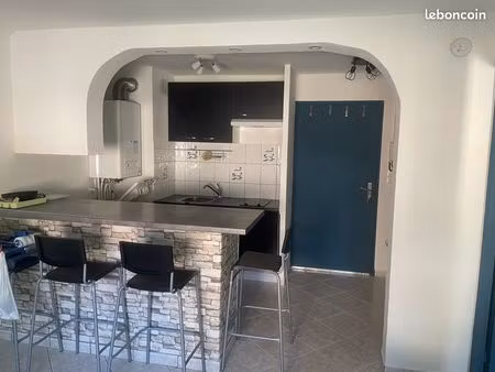 location t2 meublé
