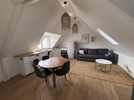 location appartement 2 pièces 25m² bono 56400
