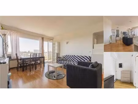appartement à vendre à avenue de l'optimisme 93 evere (rbv87191)