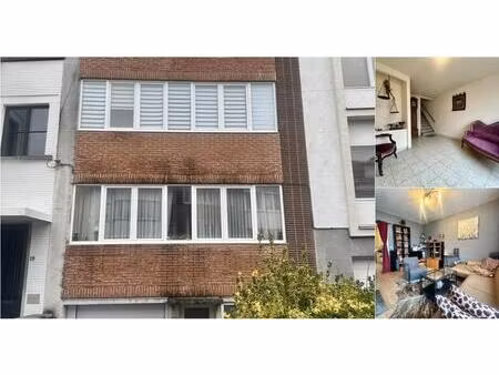 appartement à vendre à avenue d'overhem 17 uccle (vbe20795)