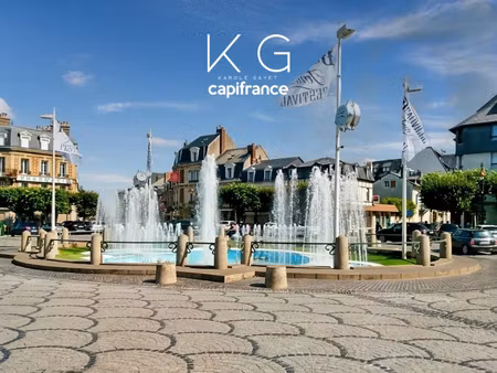 fonds de commerce à vendre deauville 280m2 542 000€