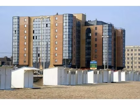 appartement te koop in oostende met 1 slaapkamer