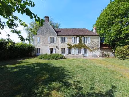 vente demeure d'exception à argentan (61200) : à vendre / 240m² argentan