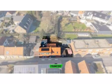 huis te koop in kortemark met 3 slaapkamers