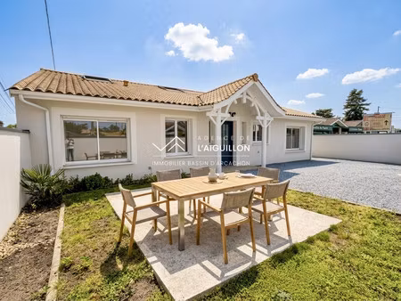 maison mitoyenne en copropriété t4