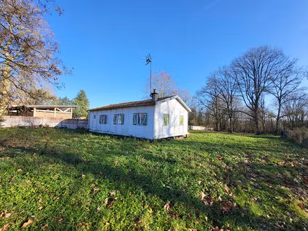 vente terrain, 3000.00m², guignes