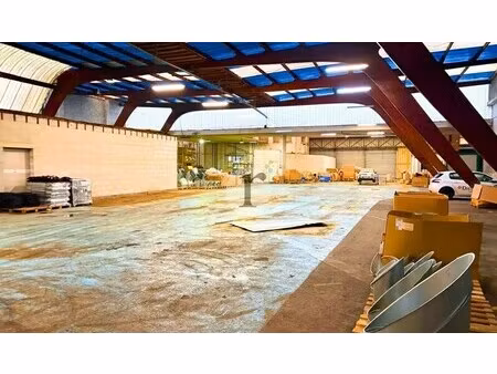 location local d’activités lille 59000 2122m²