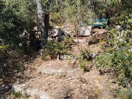terrain de loisirs 3,6 hectares a venasque