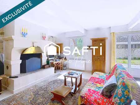vente maison à feuguerolles-bully (14320) : à vendre / 151m² feuguerolles-bully
