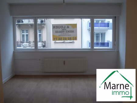 location appartement 1 pièce 24m² strasbourg 67000