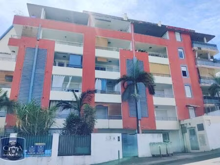 location appartement 1 pièce 23m² st denis 97400