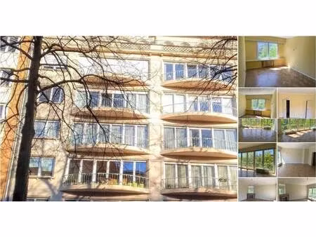appartement à vendre avec terrasse et 1 chambre , ixelles (vbe20983)