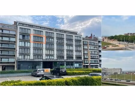 appartement à vendre à wellingtonstraat 50 ostende (rbv87281)