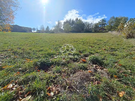 terrain constructible